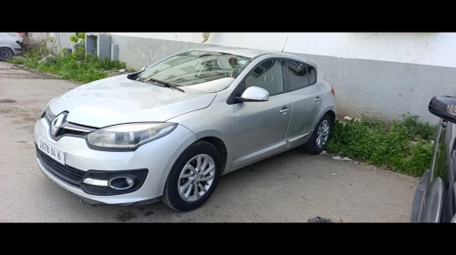 Renault Megane 3 2014 Limited