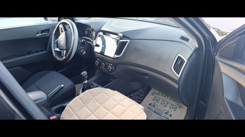 Hyundai creta 2019 XS