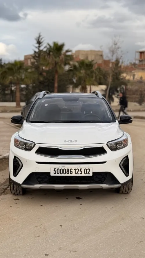Kia KX1 2025 La toute