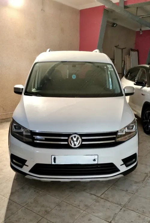 Volkswagen Caddy 2016 ALL TRACK