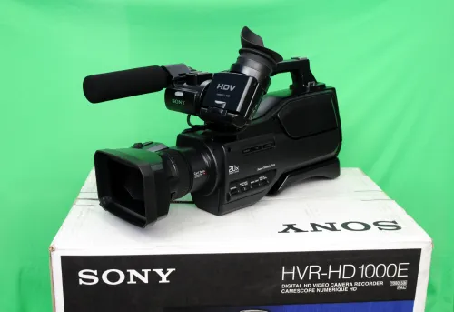 Sony 1000E