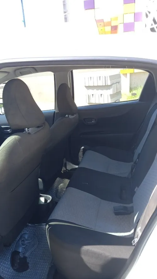 Toyota Yaris 2012 Yaris