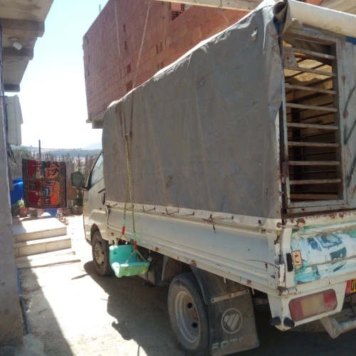 Camion leger 