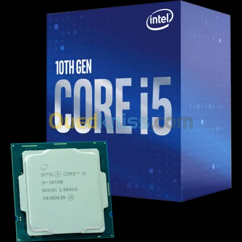 Processeur Intel Core i5-10400