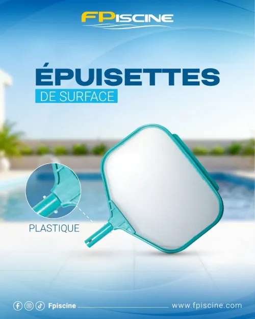 Outils de nettoyage piscine