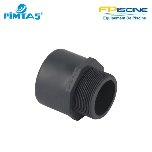 ACCESSOIRE PVC PRESSION PN16 PIMTAS 