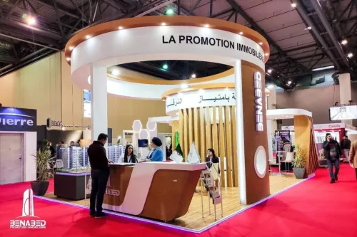 Conseption et réalisations des stands personnalisé 