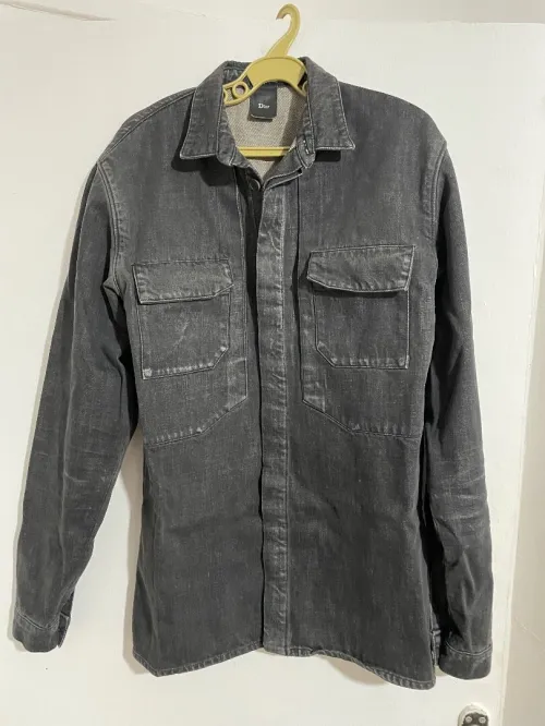 Veste jean