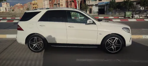 Mercedes ML 2012 250 CDI Pack AMG