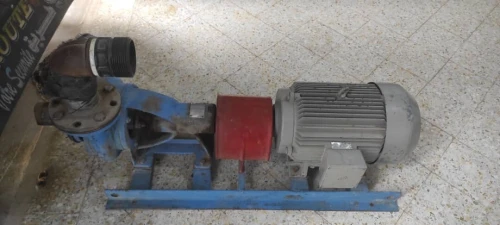Moteur pompe électrique 