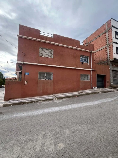 Vente Villa Sidi Bel Abbès Sidi bel abbes
