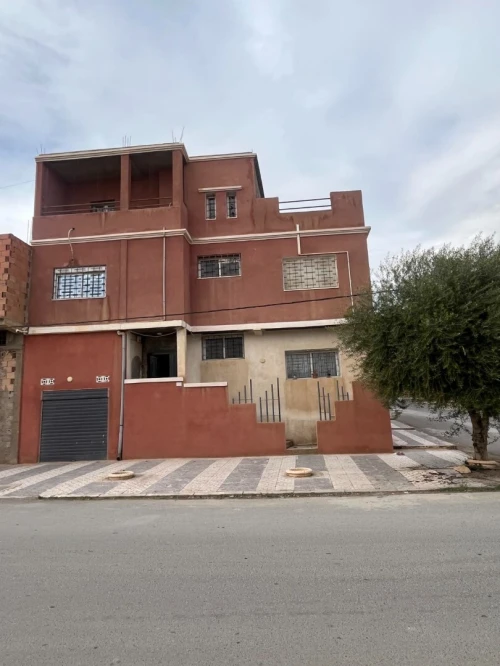 Vente Villa Sidi Bel Abbès Sidi bel abbes