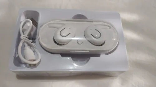 Écouteurs bluetooth 