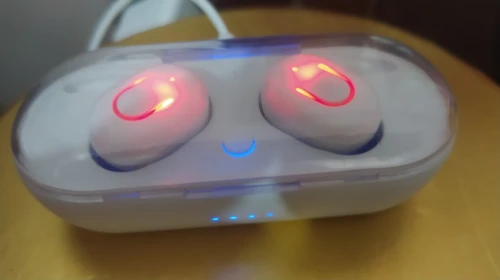 Écouteurs bluetooth 