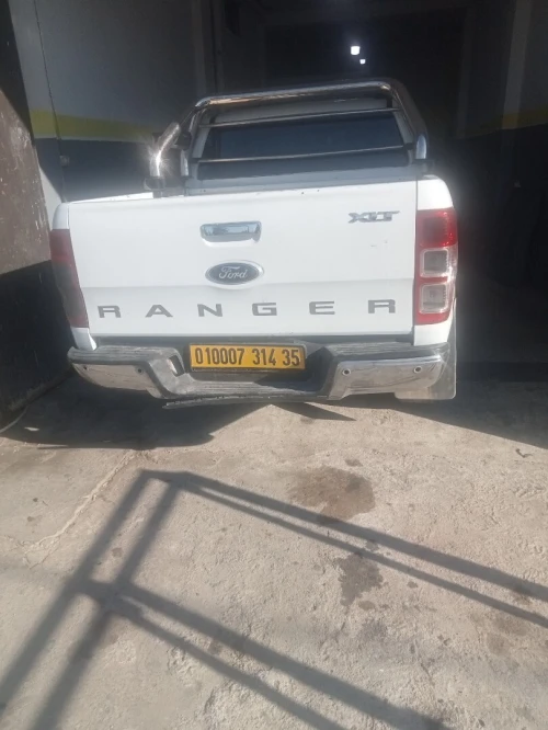 Ford Ranger 2014 S/C