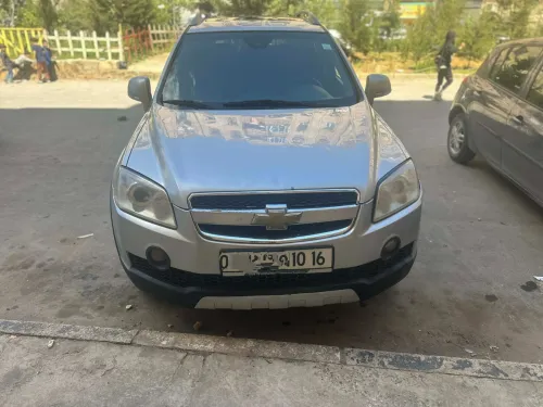 Chevrolet Captiva 2010 LTZ