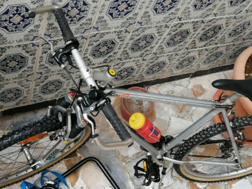 vélo vtt rockrider 500