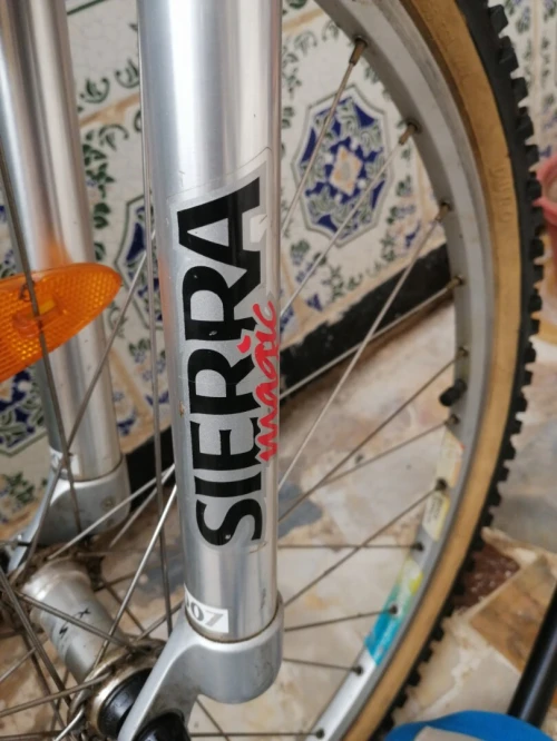 vélo vtt rockrider 500