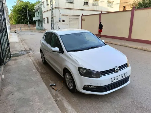 Volkswagen Polo 2015 TrendLine
