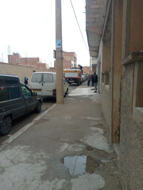 Vente Villa Batna Ain touta