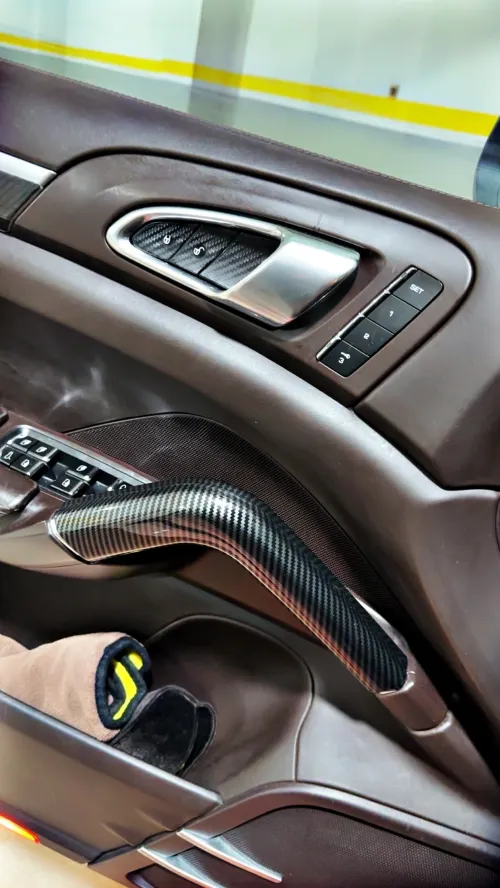 Porsche Cayenne 2014 Gts 4.8 v8