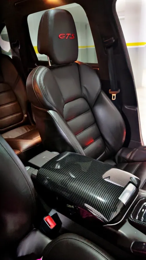 Porsche Cayenne 2014 Gts 4.8 v8