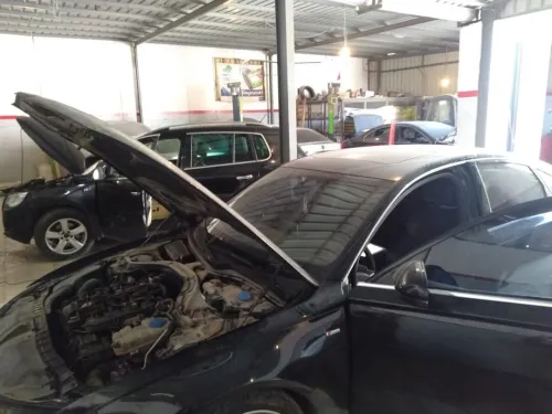 Clinique auto bmw 