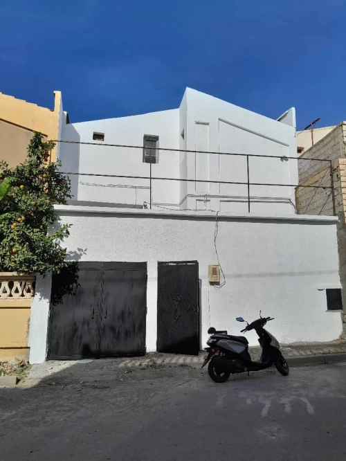Vente Appartement Duplex F3 Tlemcen Ghazaouet
