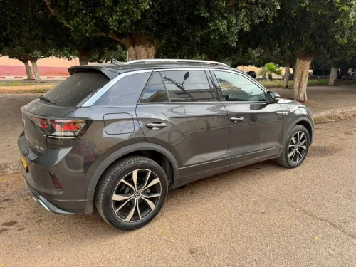 Volkswagen T-Roc 2025 R-Line 