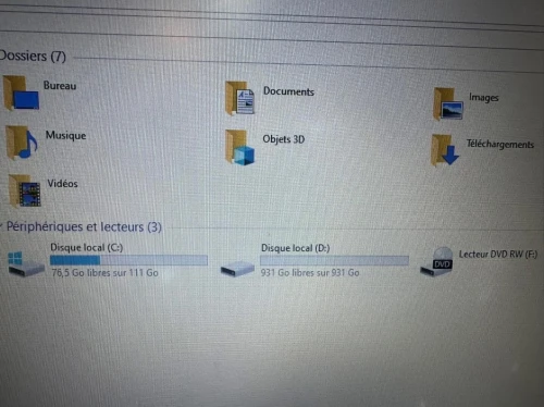  Laptop MSI I56eme HQ Nvidia gtx960