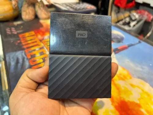  HDD Externe WD 2000go 