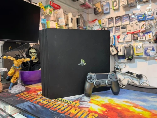 Console PS4 Pro 1TB 4K Flasher
