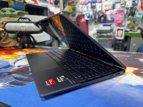 Laptop HP Envy x360 Convertible Ryzen 7 série 4000 à ne pas rater