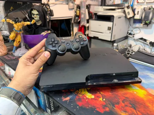 Console PS3 120go Flasher