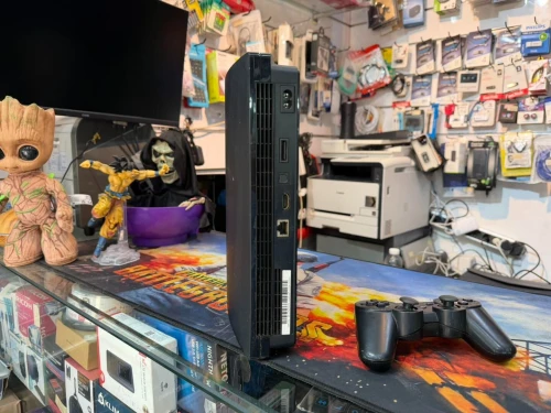 Console PS3 120go Flasher
