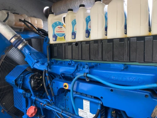 Maintenance réparation diagnostic groupe électrogène 