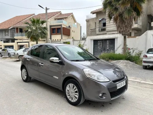 Renault Clio 3 2009 