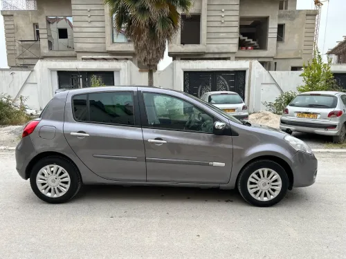 Renault Clio 3 2009 
