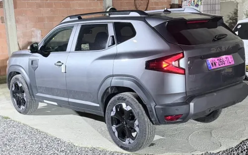 Dacia Duster 2026 Extreme
