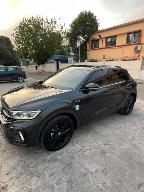 Volkswagen T-Roc 2025 