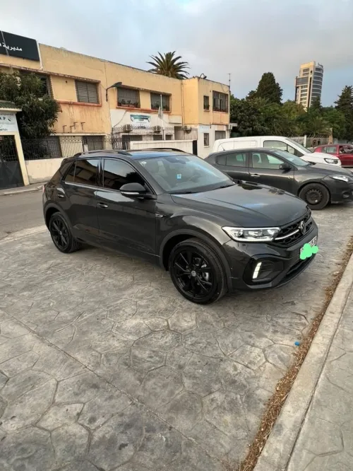 Volkswagen T-Roc 2025 