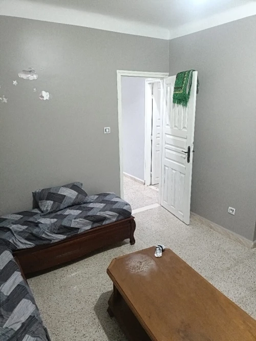 Vente Appartement F3 Tissemsilt Tissemsilt