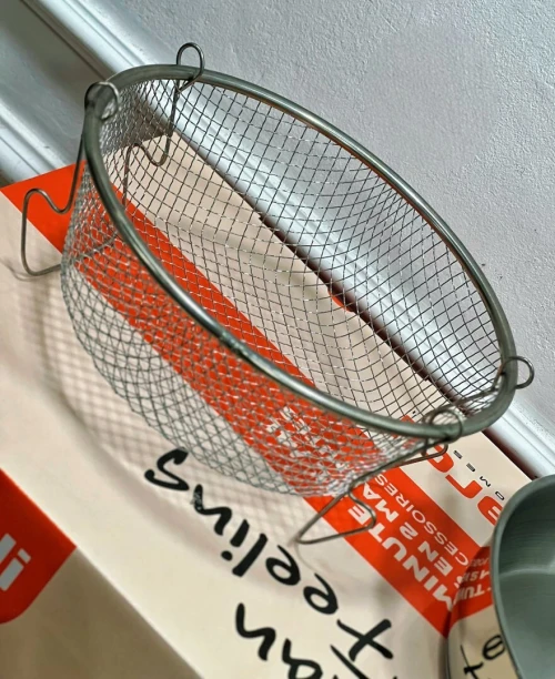 Cocotte nardi 4+8L