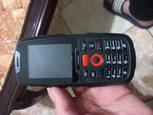 Téléphone Atex