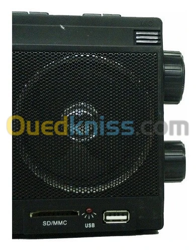 Poste K7