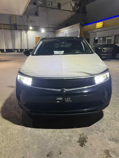 Opel Crossland 2025 GS LIGNE