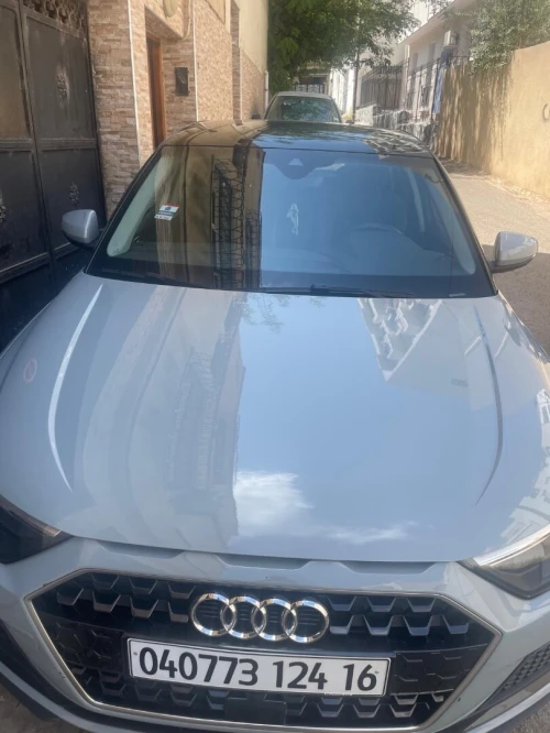 Audi A1 Sportback 2024 