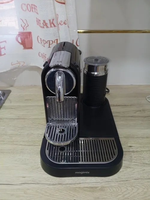 Machine domestique a café