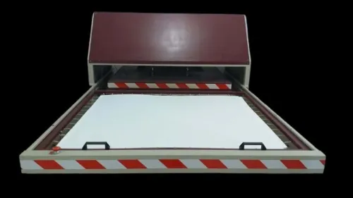 PRESSE A CHAUD POUR SUBLIMATION GRAND FORMAT