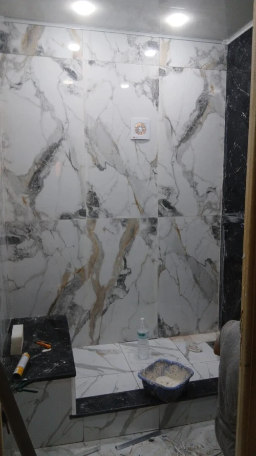 Douche italienne